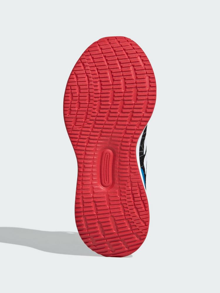 adidas adidas adidas Marvel Spider-Man Runfalcon Laufschuhe Kinder - Core Black / Cloud White / Pure Ruby - 2 | SportScheck