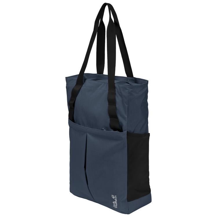 Jack Wolfskin Jack Wolfskin ZOYA 2IN1 TOTE Umh&auml;ngetasche Damen - midnight sky - 0 | SportScheck