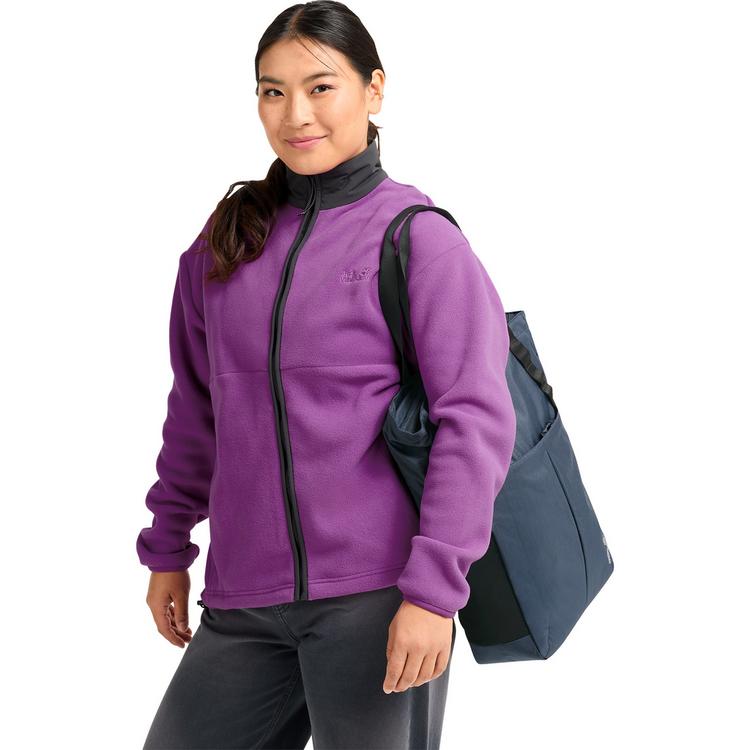 Jack Wolfskin Jack Wolfskin ZOYA 2IN1 TOTE Umh&auml;ngetasche Damen - midnight sky - 0 | SportScheck