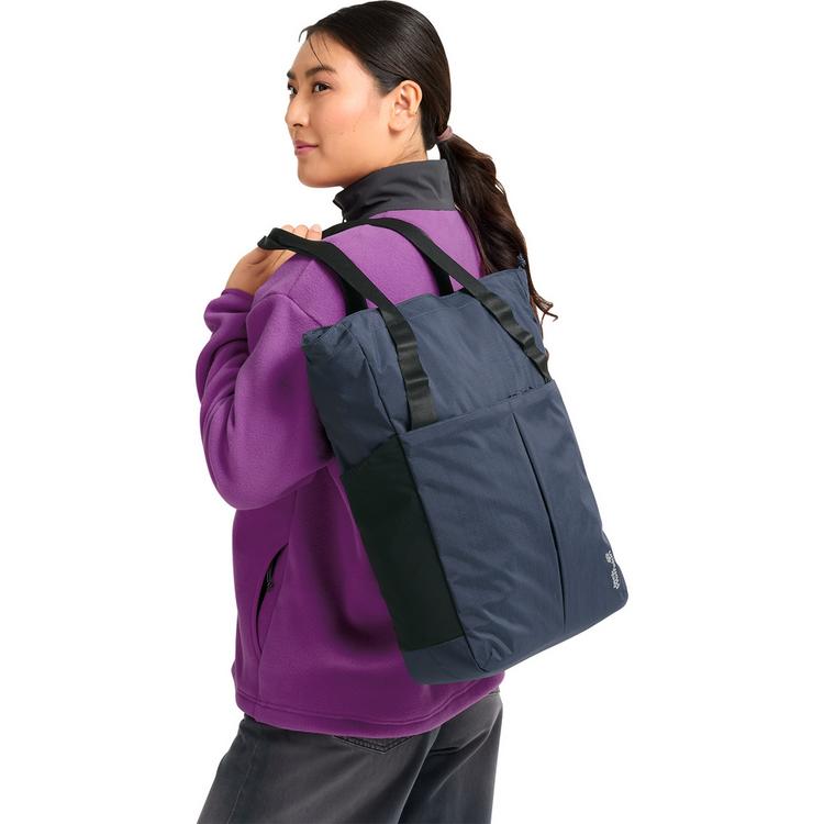 Jack Wolfskin Jack Wolfskin ZOYA 2IN1 TOTE Umh&auml;ngetasche Damen - midnight sky - 1 | SportScheck