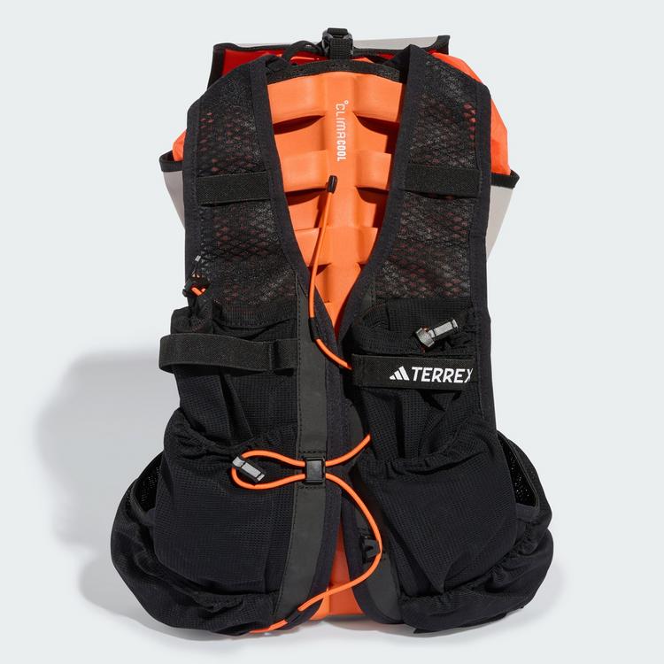 adidas adidas Terrex Techrock CLIMACOOL Wanderweste Wanderrucksack - Grey Two - 0 | SportScheck