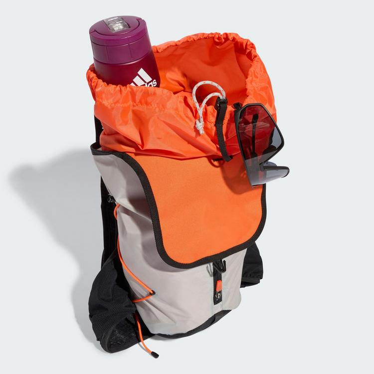 adidas adidas Terrex Techrock CLIMACOOL Wanderweste Wanderrucksack - Grey Two - 0 | SportScheck