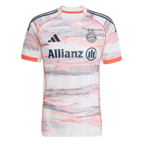 adidas FC Bayern M&uuml;nchen 25/26 Frauenteam Teamtrikot Herren