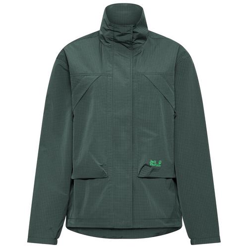 Jack Wolfskin FIND THE WILD JKT W Funktionsjacke Damen