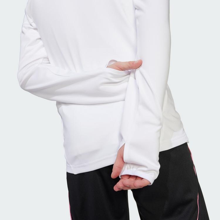 adidas adidas Juventus Turin Tiro 25 Competition Kids Trainingsanzug Kinder - White - 0 | SportScheck