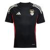 adidas Benfica Lissabon Tiro 25 Competition Teamtrikot Kinder - Black