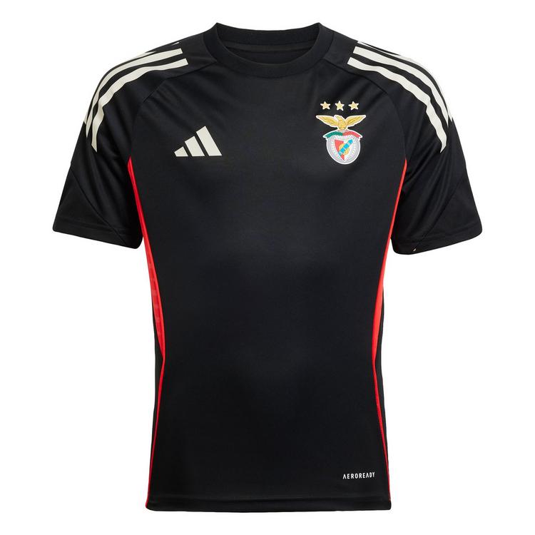 adidas adidas Benfica Lissabon Tiro 25 Competition Teamtrikot Kinder - Black - 0 | SportScheck