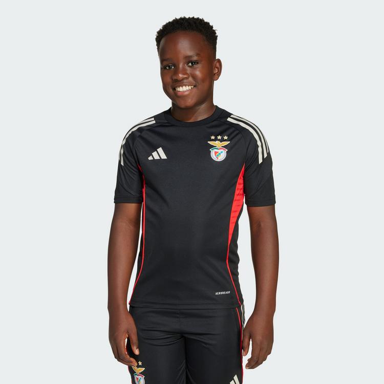 adidas adidas Benfica Lissabon Tiro 25 Competition Teamtrikot Kinder - Black - 0 | SportScheck