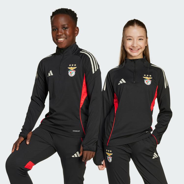 adidas adidas Benfica Lissabon Tiro 25 Competition Teamtrikot Kinder - Black - 1 | SportScheck