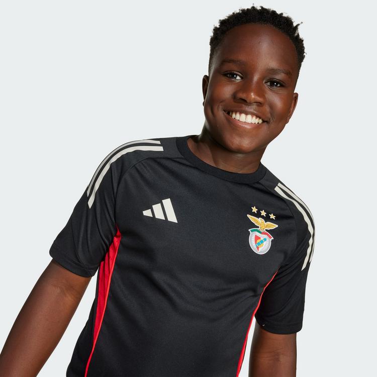 adidas adidas Benfica Lissabon Tiro 25 Competition Teamtrikot Kinder - Black - 1 | SportScheck