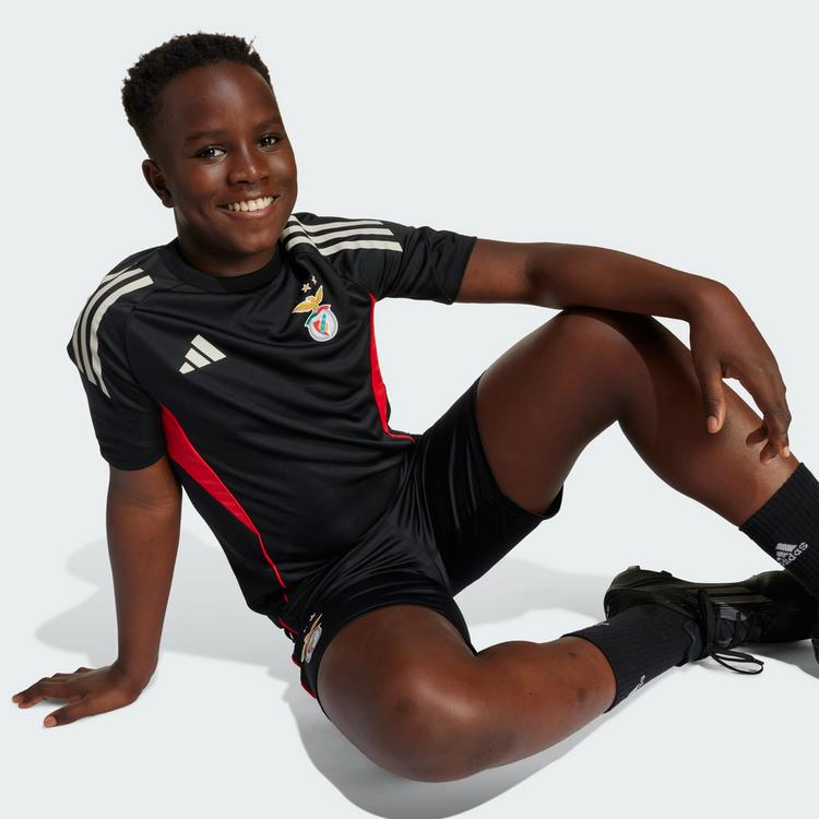 adidas adidas Benfica Lissabon Tiro 25 Competition Teamtrikot Kinder - Black - 2 | SportScheck