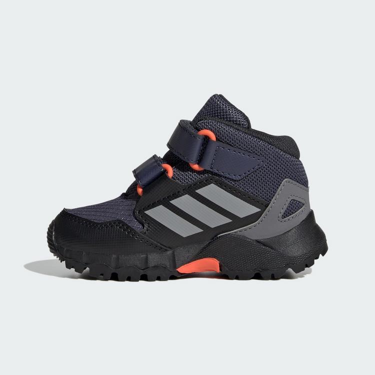 adidas adidas Terrex Skychaser Mid GORE-TEX Kids Wanderschuhe Kinder - Shadow Navy / Grey Three / Semi Impact Orange - 5 | SportScheck