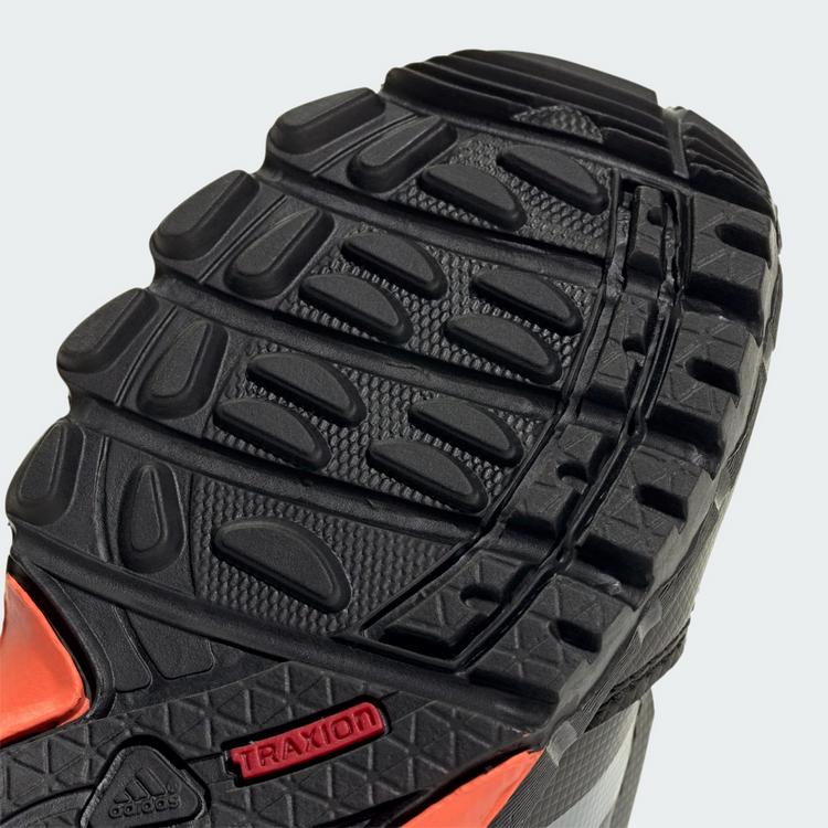 adidas adidas Terrex Skychaser Mid GORE-TEX Kids Wanderschuhe Kinder - Shadow Navy / Grey Three / Semi Impact Orange - 6 | SportScheck