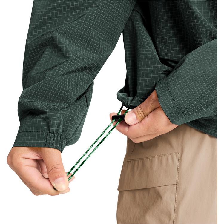 Jack Wolfskin Jack Wolfskin FIND THE WILD JKT W Funktionsjacke Damen - sago palm - 0 | SportScheck