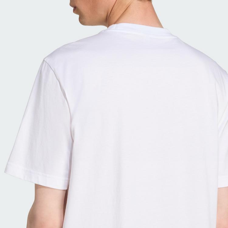 adidas adidas Mercedes - AMG Petronas Formula One Funktionstop Herren - White - 1 | SportScheck