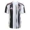adidas Juventus Turin 25/26 Heimtrikot Teamtrikot Herren - White / Black