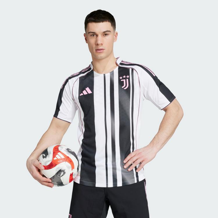 adidas adidas Juventus Turin 25/26 Heimtrikot Teamtrikot Herren - White / Black - 0 | SportScheck