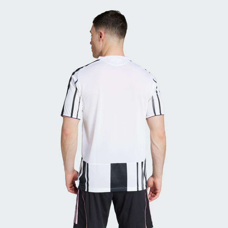 adidas adidas Juventus Turin 25/26 Heimtrikot Teamtrikot Herren - White / Black - 1 | SportScheck