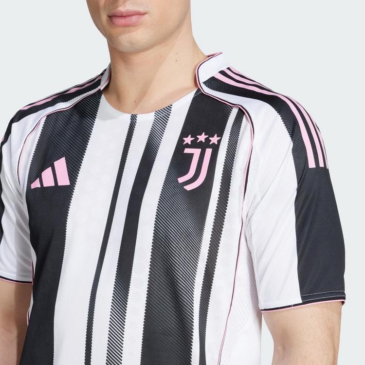 adidas adidas Juventus Turin 25/26 Heimtrikot Teamtrikot Herren - White / Black - 1 | SportScheck