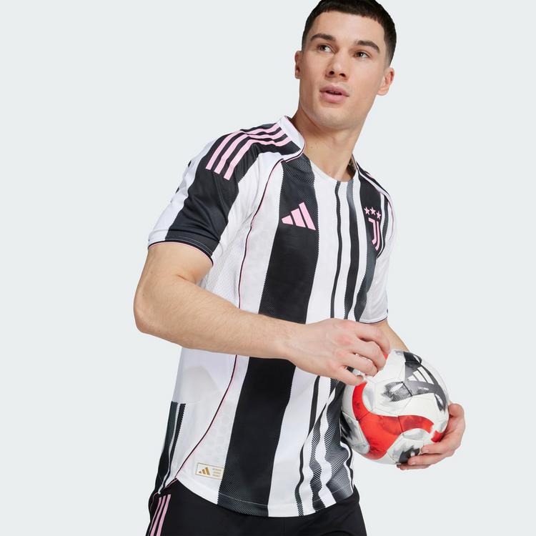 adidas adidas Juventus Turin 25/26 Heimtrikot Teamtrikot Herren - White / Black - 2 | SportScheck