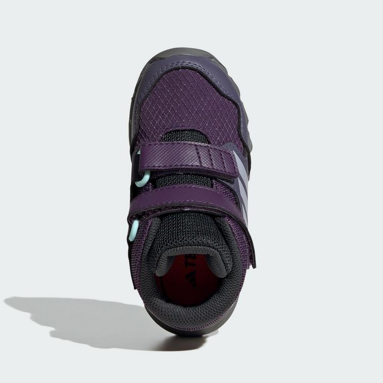 adidas adidas Terrex Skychaser Mid GORE-TEX Kids Wanderschuhe Kinder - Aurora Plum / Glory Grey / Semi Flash Aqua - 1 | SportScheck