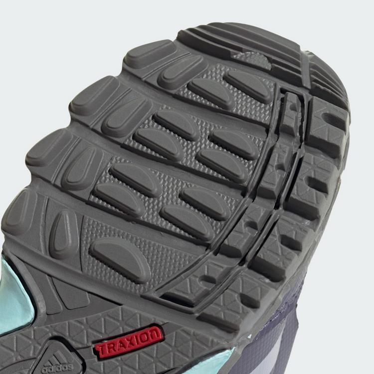 adidas adidas Terrex Skychaser Mid GORE-TEX Kids Wanderschuhe Kinder - Aurora Plum / Glory Grey / Semi Flash Aqua - 6 | SportScheck