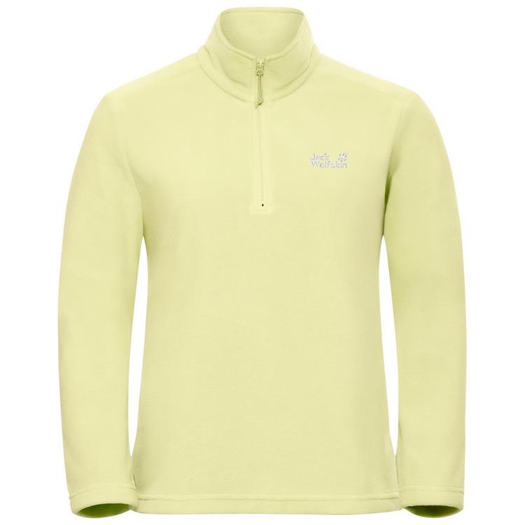 Jack Wolfskin Jack Wolfskin TAUNUS 100 HZ W Fleecepullover Damen - daisy - 0 | SportScheck