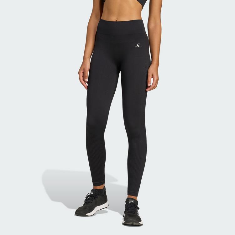 adidas adidas Workout Essentials Leggings, komplette Leggings Damen - Black - 0 | SportScheck