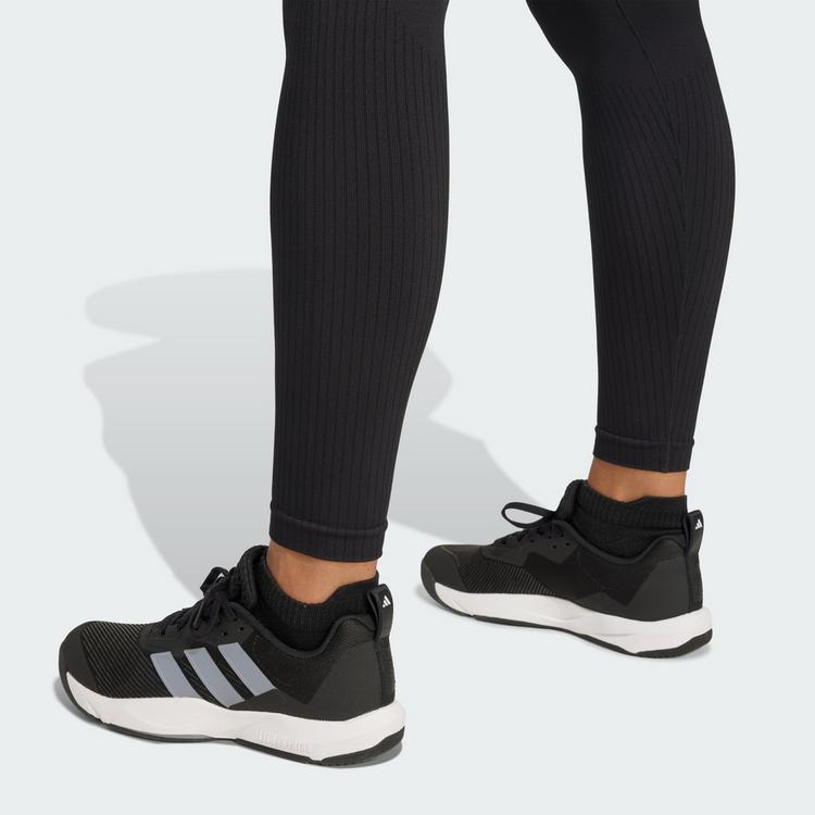 adidas adidas Workout Essentials Leggings, komplette Leggings Damen - Black - 0 | SportScheck