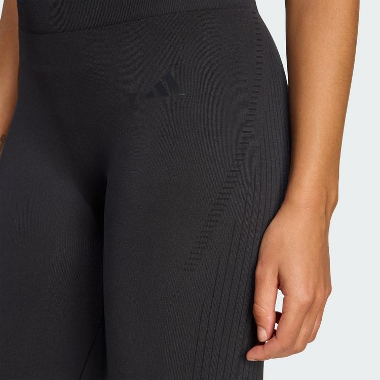 adidas adidas Workout Essentials Leggings, komplette Leggings Damen - Black - 1 | SportScheck