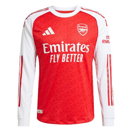 adidas FC Arsenal 25/26 Long Sleeve Heimtrikot Trikot Herren