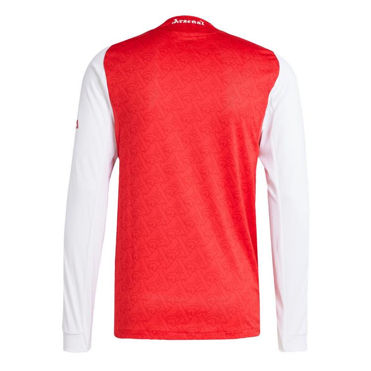 adidas adidas FC Arsenal 25/26 Long Sleeve Heimtrikot Trikot Herren - Better Scarlet / White - 0 | SportScheck