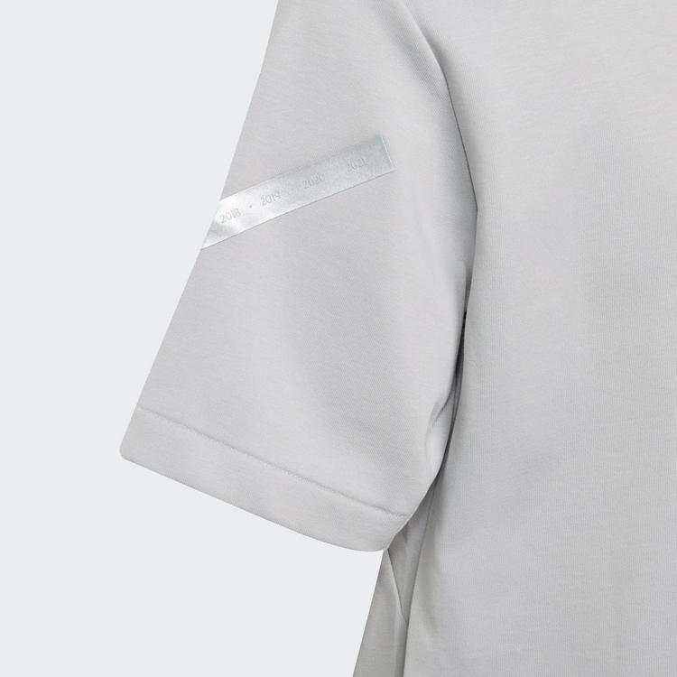 adidas adidas Mercedes AMG Petronas F1 Team Funktionstop Kinder - Grey Two - 3 | SportScheck