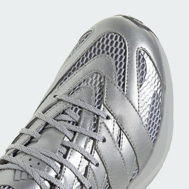 adidas adidas Mercedes-AMG Petronas Formula One Team Fahrradschuhe - Matte Silver / Silver Metallic / Grey Two - 7 | SportScheck