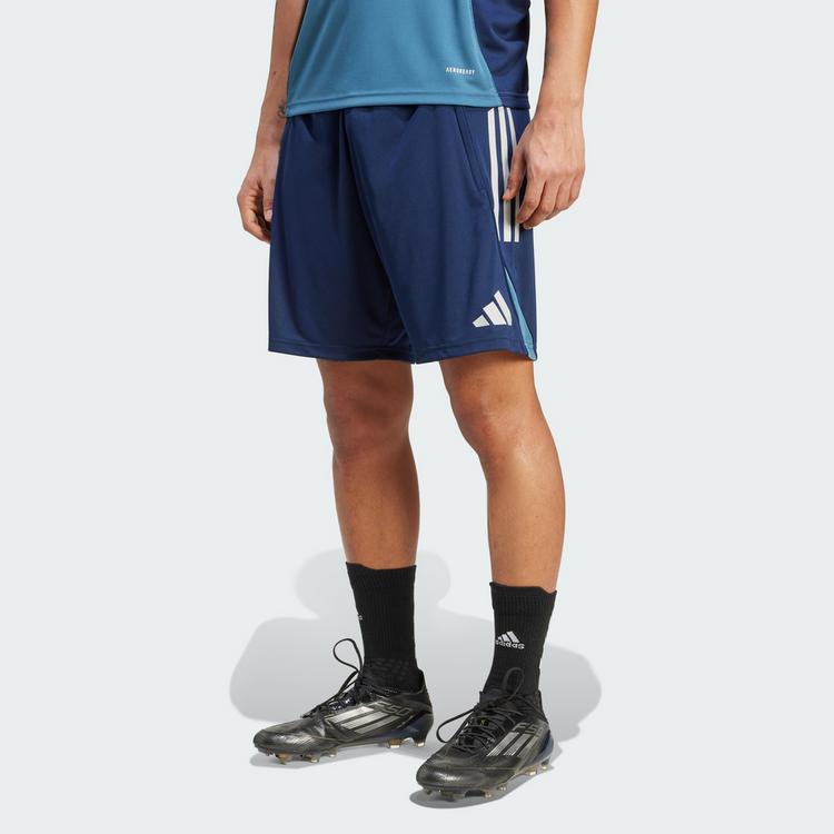 adidas adidas FC Arsenal Tiro 25 Competition Funktionsshorts Herren - Night Indigo / Blanch Blue - 0 | SportScheck
