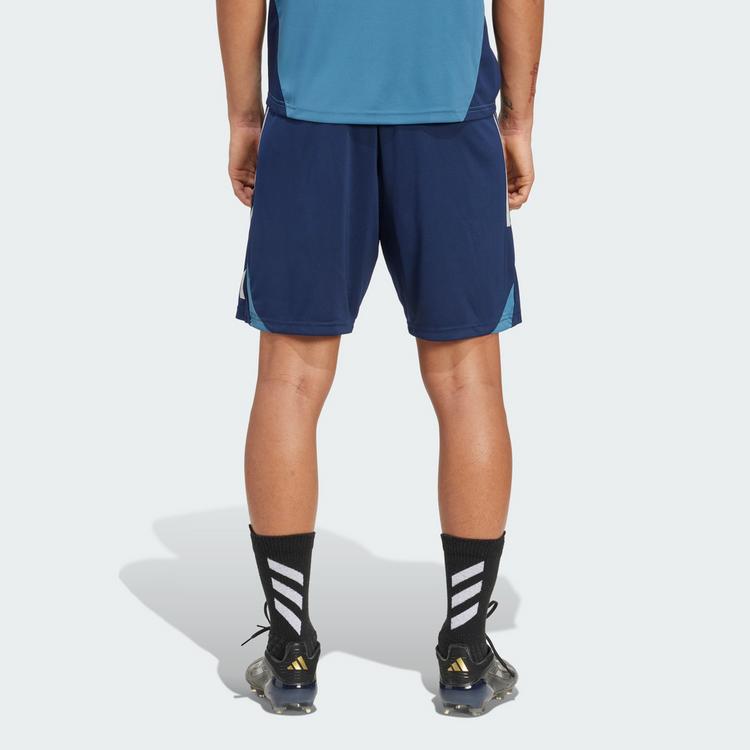 adidas adidas FC Arsenal Tiro 25 Competition Funktionsshorts Herren - Night Indigo / Blanch Blue - 1 | SportScheck