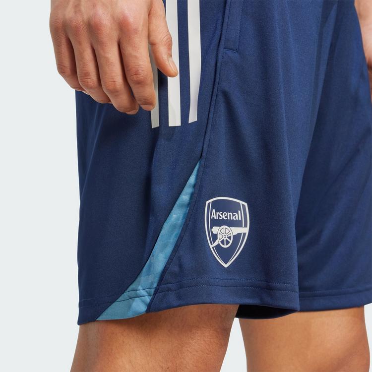 adidas adidas FC Arsenal Tiro 25 Competition Funktionsshorts Herren - Night Indigo / Blanch Blue - 1 | SportScheck