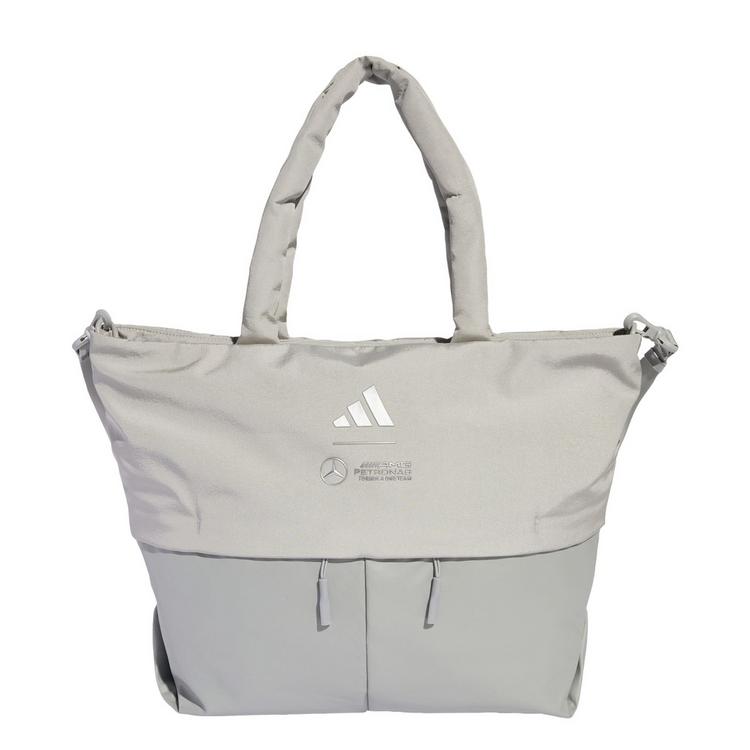 adidas adidas Mercedes - AMG Petronas Formula One Umh&auml;ngetasche - Grey Two - 0 | SportScheck