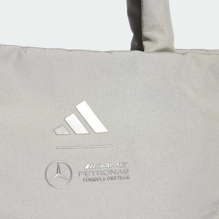 adidas adidas Mercedes - AMG Petronas Formula One Umh&auml;ngetasche - Grey Two - 1 | SportScheck