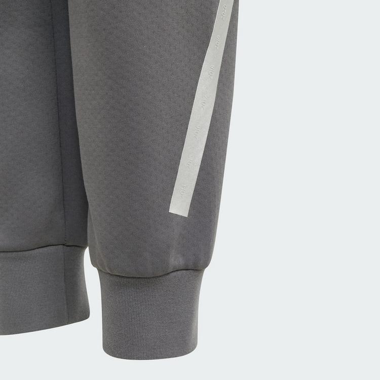 adidas adidas Mercedes &ndash; AMG Petronas Formula One Fahrradhose Kinder - Grey Five - 3 | SportScheck