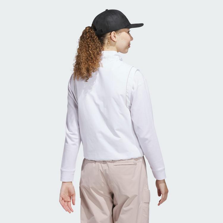adidas adidas Outdoorweste Damen - White - 1 | SportScheck