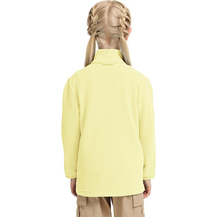 Jack Wolfskin Jack Wolfskin TAUNUS 100 FZ K Fleecejacke Kinder - daisy - 1 | SportScheck