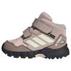 adidas Terrex Skychaser Mid GORE-TEX Kids Wanderschuhe Kinder - Chalky Brown / Off White / Blush Pink