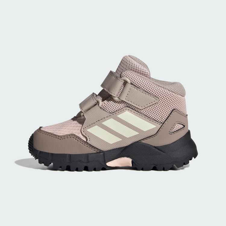 adidas adidas Terrex Skychaser Mid GORE-TEX Kids Wanderschuhe Kinder - Chalky Brown / Off White / Blush Pink - 5 | SportScheck