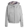 adidas Mercedes-AMG Petronas F1 Team Hoodie Damen - Grey Two