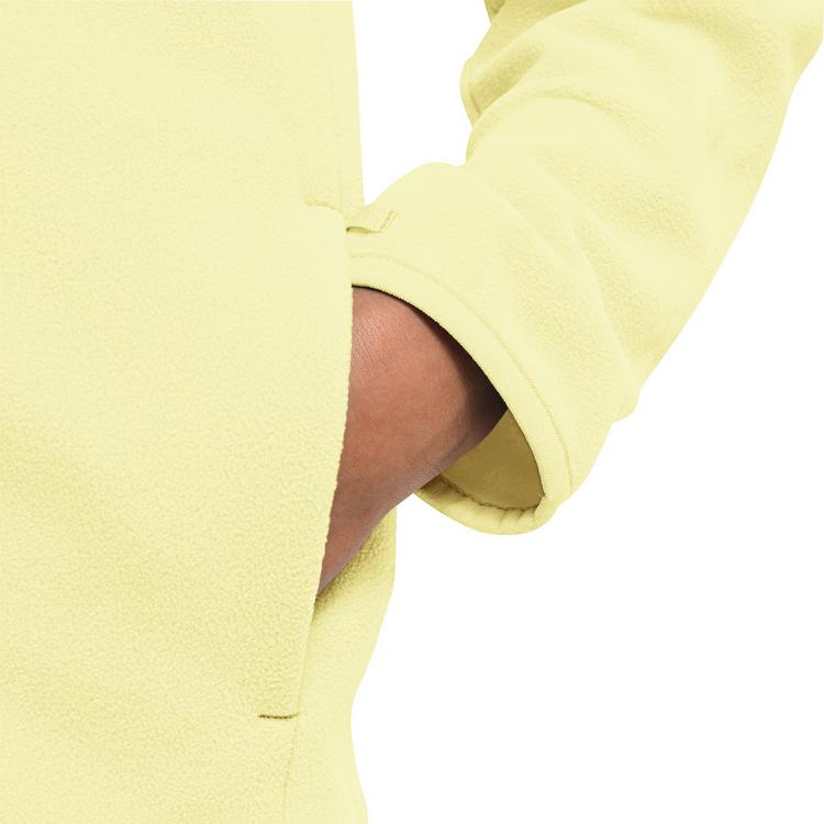 Jack Wolfskin Jack Wolfskin TAUNUS 100 FZ K Fleecejacke Kinder - daisy - 1 | SportScheck