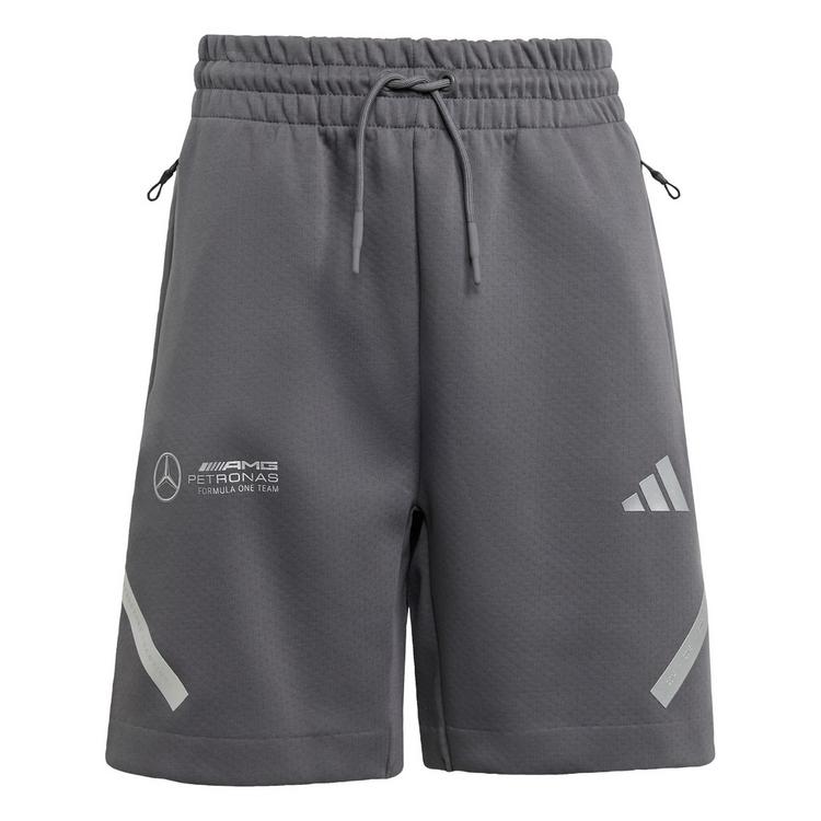 adidas adidas Mercedes &ndash; AMG Petronas Formula One Fahrradshorts Kinder - Grey Five - 0 | SportScheck