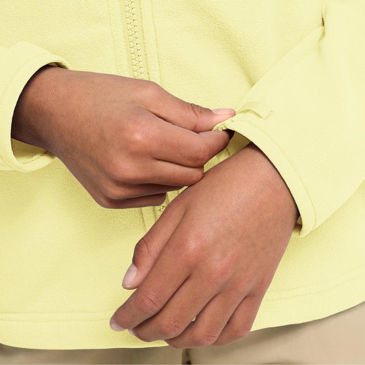 Jack Wolfskin Jack Wolfskin TAUNUS 100 FZ K Fleecejacke Kinder - daisy - 2 | SportScheck