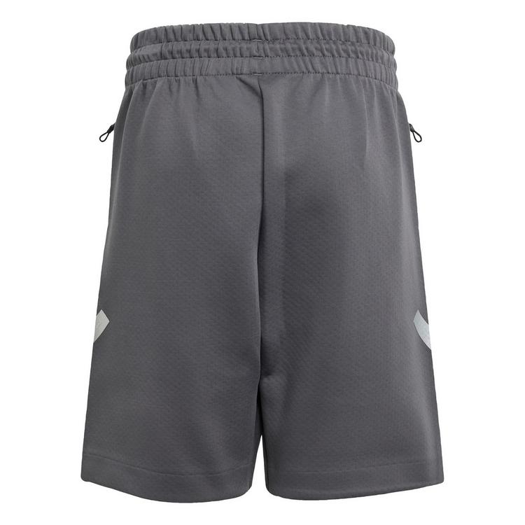 adidas adidas Mercedes &ndash; AMG Petronas Formula One Fahrradshorts Kinder - Grey Five - 0 | SportScheck