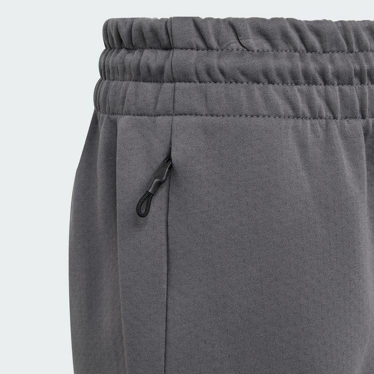 adidas adidas Mercedes &ndash; AMG Petronas Formula One Fahrradshorts Kinder - Grey Five - 3 | SportScheck